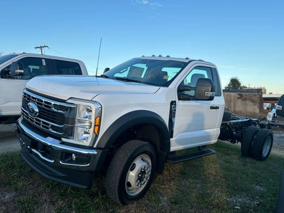 New 2026 Ford F450 XL w/ XL Chrome Package
