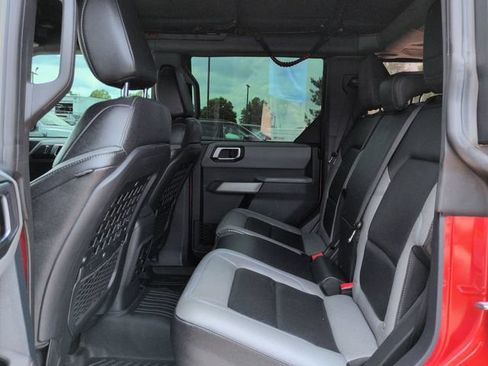 Certified 2023 Ford Bronco Black Diamond AWD/4WD image 13