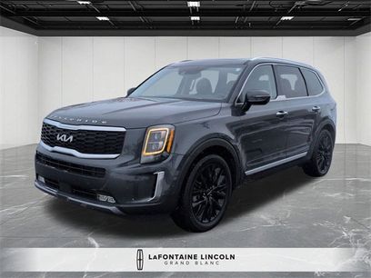 Used 2022 Kia Telluride SX w/ SX Prestige Package
