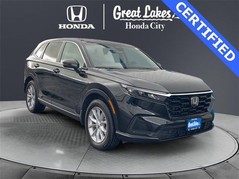 Certified 2023 Honda CR-V EX-L image 1