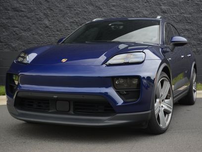 Used 2024 Porsche Macan 4 Electric