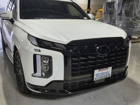 Used 2025 Hyundai Palisade Calligraphy image 9