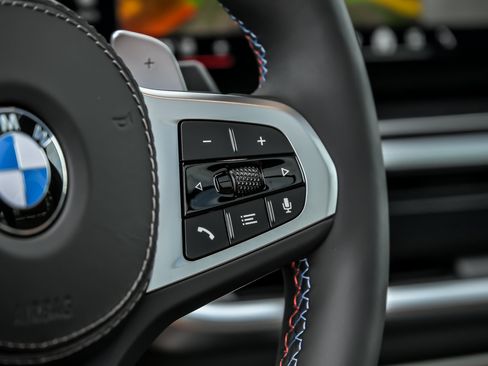 Used 2025 BMW X5 M60i w/ Climate Comfort Package AWD/4WD image 38