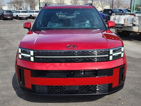 New 2026 Hyundai Santa Fe Calligraphy image 4