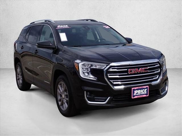 Used 2024 GMC Terrain SLT AWD/4WD image 6
