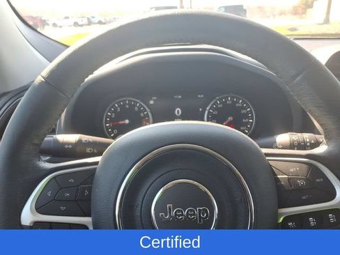 Certified 2023 Jeep Renegade Limited AWD/4WD image 19