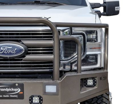Used 2020 Ford F350 King Ranch w/ King Ranch Ultimate Package AWD/4WD image 49