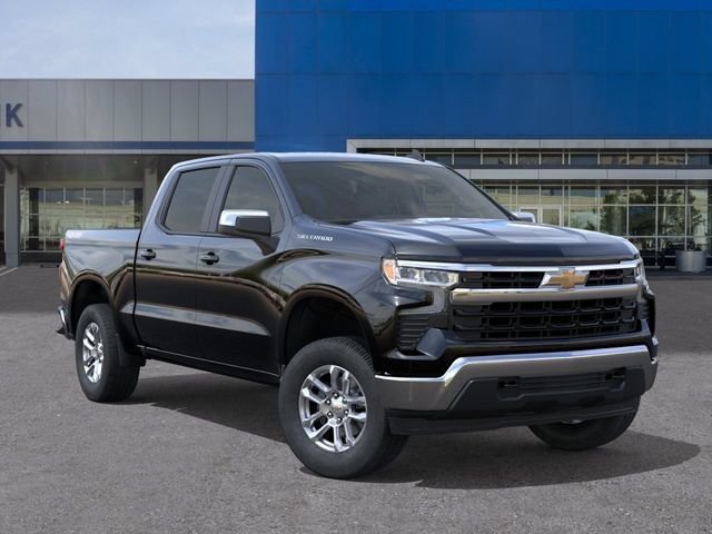 New 2026 Chevrolet Silverado 1500 LT AWD/4WD image 7