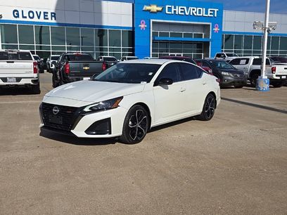 Used 2024 Nissan Altima 2.5 SR