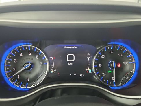 New 2027 Chrysler Pacifica LX FWD image 22