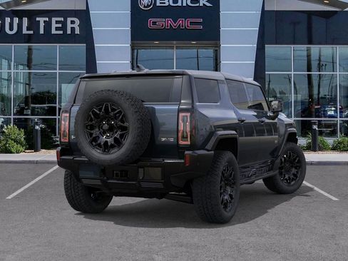 New 2025 GMC Hummer EV 2X image 4