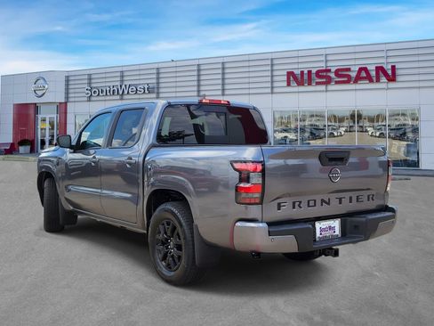 New 2026 Nissan Frontier SV RWD image 7