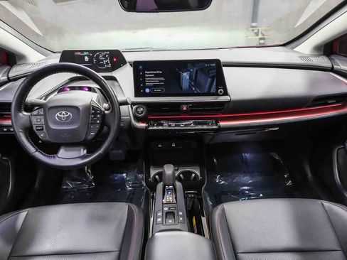 Used 2024 Toyota Prius Prime FWD image 16