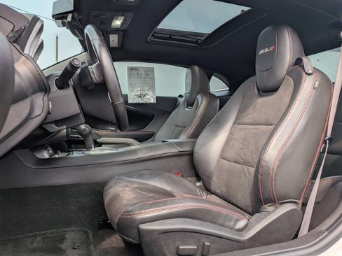 Used 2013 Chevrolet Camaro ZL1 RWD image 5