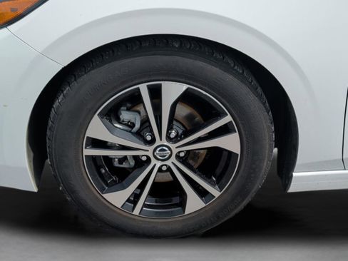 Used 2020 Nissan Sentra SV FWD image 19