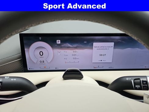 Used 2026 Genesis G80 3.5T Sport Prestige AWD/4WD image 22