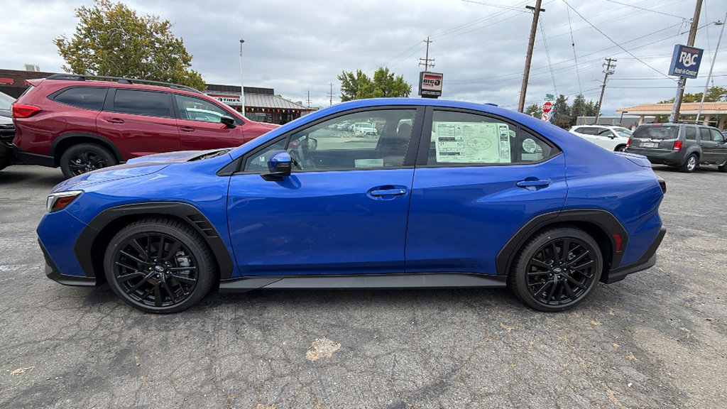New 2026 Subaru WRX Limited AWD/4WD image 7