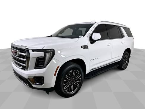 Used 2025 GMC Yukon Elevation AWD/4WD image 4