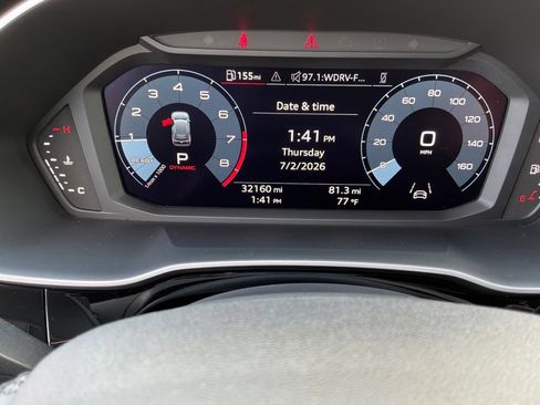 Used 2025 Audi Q3 2.0T Premium AWD/4WD image 17