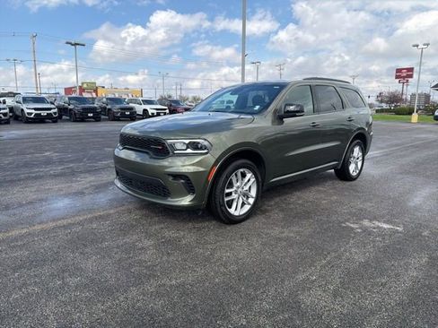 New 2026 Dodge Durango GT image 4