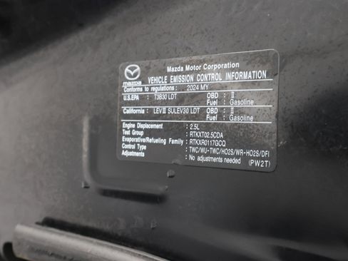 Used 2024 MAZDA CX-5 AWD 2.5 S w/ Select Package image 20