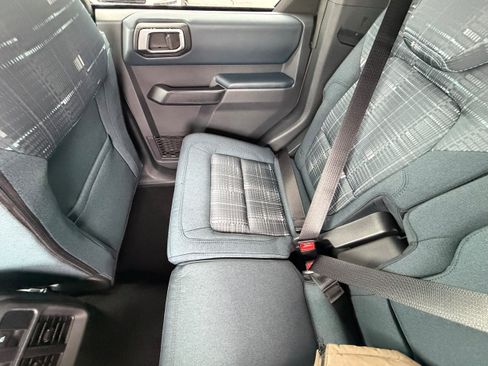 New 2026 Ford Bronco Heritage Edition AWD/4WD image 18