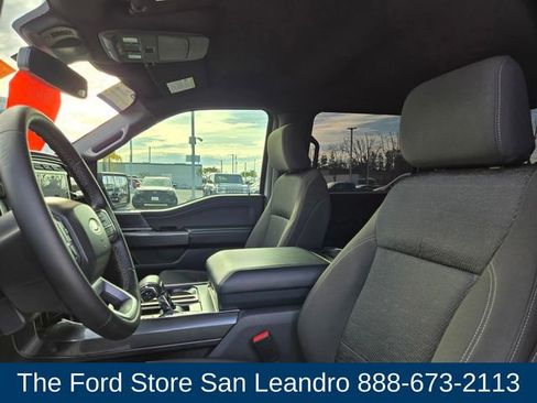 Certified 2023 Ford F150 XLT w/ Equipment Group 302A High image 14