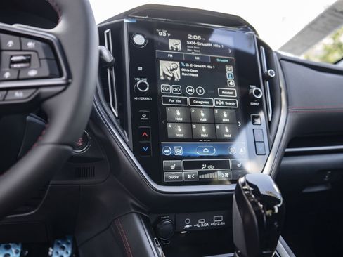 New 2025 Subaru WRX Premium image 19