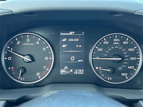 Certified 2025 Subaru Crosstrek 2.5i Limited w/ Popular Package #4A image 20