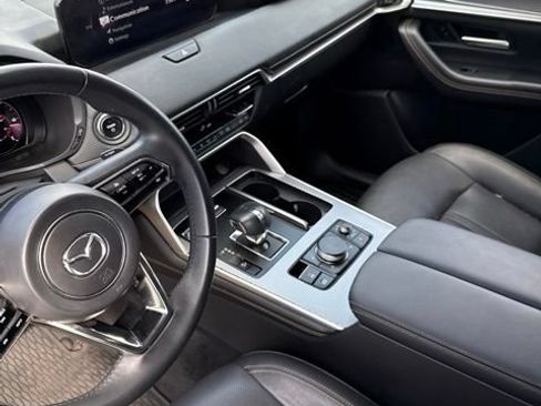 Used 2024 MAZDA CX-90 Plug-In Hybrid w/ Preferred AWD/4WD image 5
