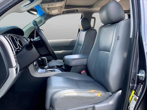 Used 2013 Toyota Sequoia Limited RWD image 8