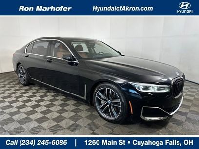 Used 2021 BMW 750i xDrive 750i xDrive
