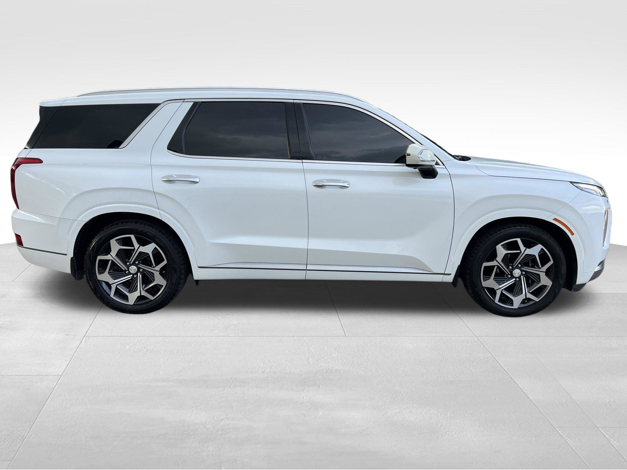 Used 2022 Hyundai Palisade Calligraphy AWD/4WD image 5