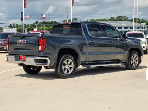 Used 2020 GMC Sierra 1500 SLE w/ SLE Value Package RWD image 5