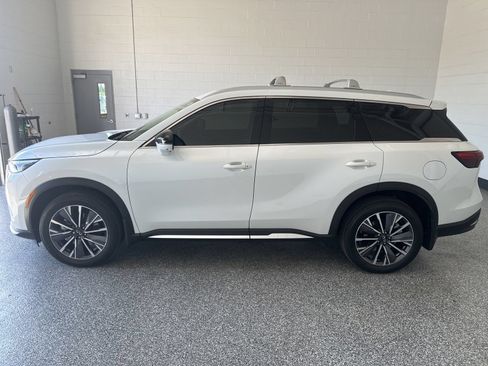 Certified 2026 INFINITI QX60 Luxe w/ Cargo Package AWD/4WD image 6