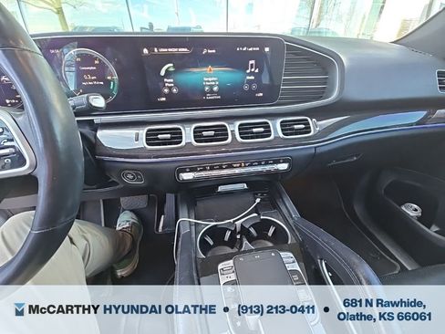 Used 2020 Mercedes-Benz GLE 350 4MATIC image 6