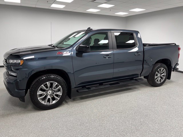 Used 2021 Chevrolet Silverado 1500 RST w/ Z71 Off-Road Package AWD/4WD image 5