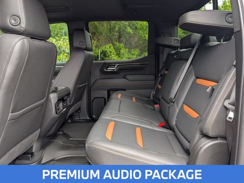 Used 2026 GMC Sierra 1500 AT4 w/ AT4 Premium Package AWD/4WD image 27