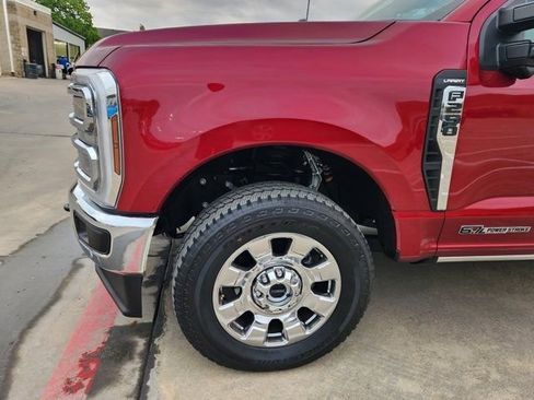 Used 2025 Ford F250 Lariat w/ Lariat Ultimate Package image 13