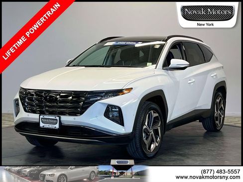 Used 2023 Hyundai Tucson Limited AWD/4WD image 4