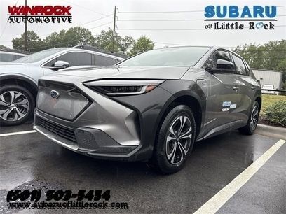 Used 2023 Subaru Solterra AWD
