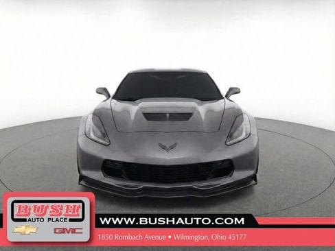 Used 2016 Chevrolet Corvette Z06 w/ 3LZ Preferred Equipment Group image 5