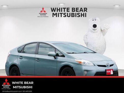 Used 2013 Toyota Prius Three FWD image 1