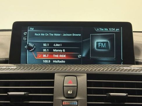 Used 2017 BMW M3 RWD image 27