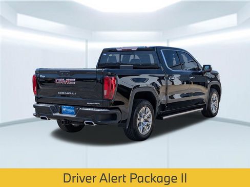 Used 2019 GMC Sierra 1500 Denali w/ Technology Package AWD/4WD image 6