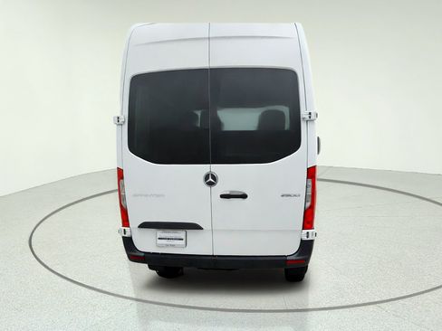 New 2025 Mercedes-Benz Sprinter 2500 image 10