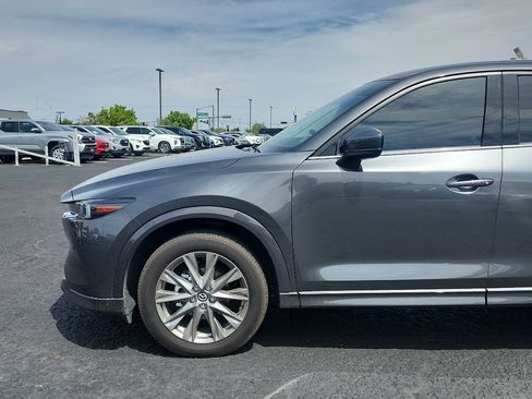 Used 2025 MAZDA CX-5 AWD 2.5 S w/ Premium Plus Pkg image 10