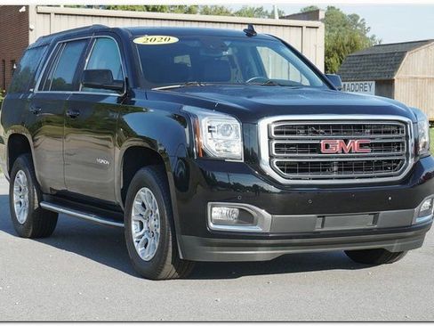 Used 2020 GMC Yukon SLT image 3