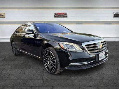 Used 2018 Mercedes-Benz S 450 4MATIC Sedan