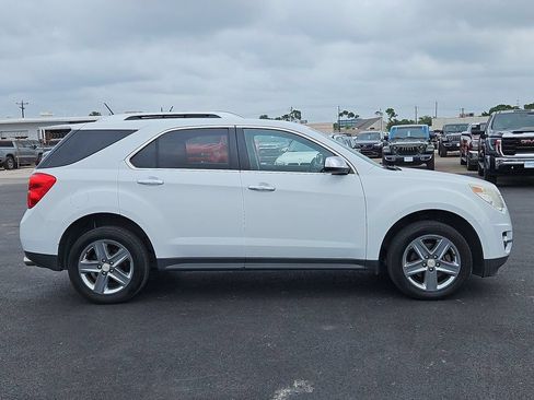 Certified 2015 Chevrolet Equinox LTZ AWD/4WD image 7